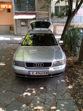 Снимка Audi A4