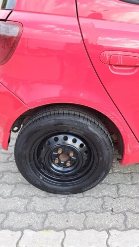 Toyota Yaris - 1200 € - 47569037 8 | Car24.bg Toyota Yaris - 1200 € - 47569037 8