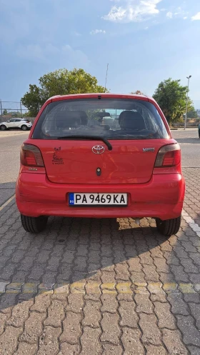 Toyota Yaris - 1200 € - 47569037 2 | Car24.bg Toyota Yaris - 1200 € - 47569037 2