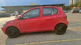 Toyota Yaris - 1200 € - 47569037 3 | Car24.bg Toyota Yaris - 1200 € - 47569037 3