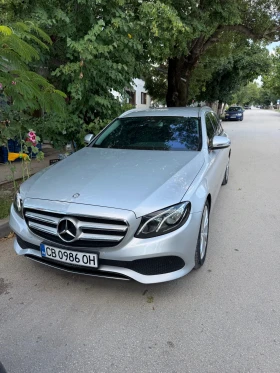 Mercedes-Benz E 220 - Car24.bg Mercedes-Benz E 220