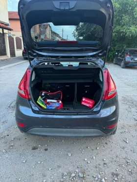 Ford Fiesta 1.4 TDCI - 2900 € - 89536762 4 | Car24.bg Ford Fiesta 1.4 TDCI - 2900 € - 89536762 4