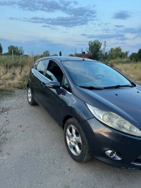 Ford Fiesta 1.4 TDCI - 2900 € - 89536762 2 | Car24.bg Ford Fiesta 1.4 TDCI - 2900 € - 89536762 2