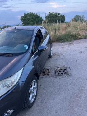 Ford Fiesta 1.4 TDCI - 2900 € - 89536762 3 | Car24.bg Ford Fiesta 1.4 TDCI - 2900 € - 89536762 3