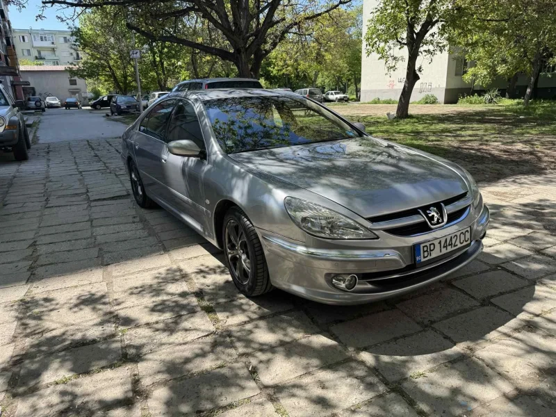 Peugeot 607 2.2 Hdi - 6400 лв. / 3272.27 € - 20315678 1 | Car24.bg Peugeot 607 2.2 Hdi - 6400 лв. / 3272.27 € - 20315678 1