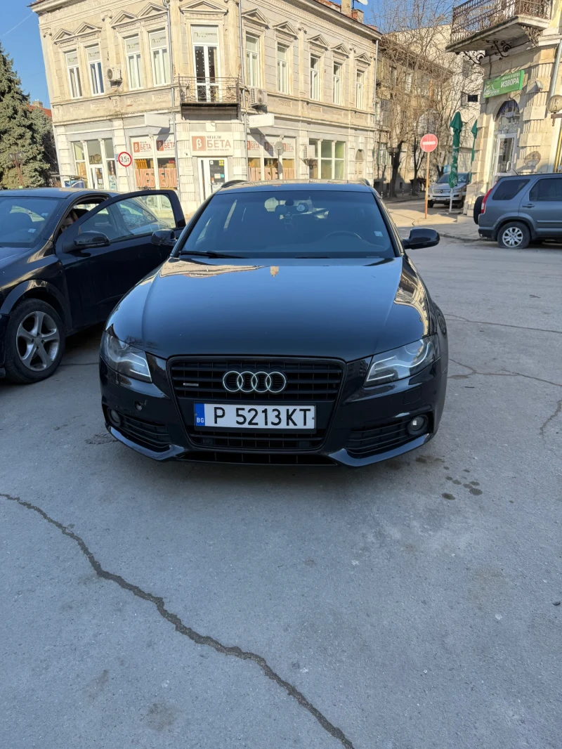 Audi A4 B8 2.0T Quattro S-Line - 8000 € / 15646.64 лв. - 19861882 1 | Car24.bg Audi A4 B8 2.0T Quattro S-Line - 8000 € / 15646.64 лв. - 19861882 1