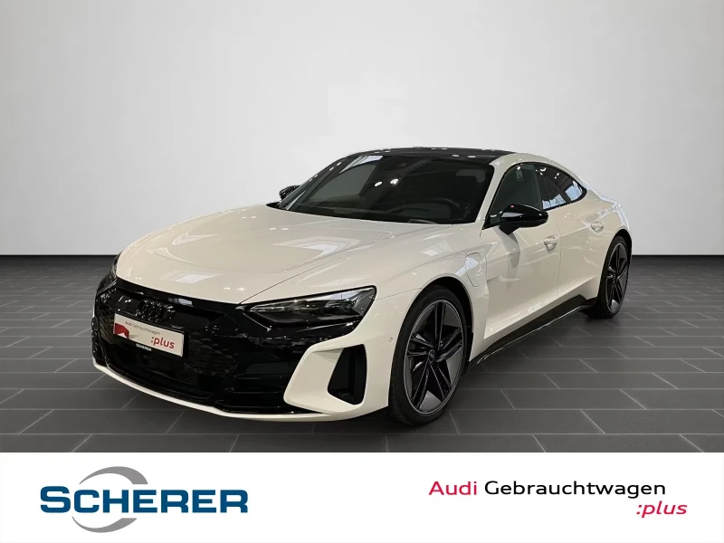 Audi E-Tron GT RS Ceramic Air suspension Matrix 360 HuD Pano - 59500 € / 116371.88 лв. - 10851810 1 | Car24.bg Audi E-Tron GT RS Ceramic Air suspension Matrix 360 HuD Pano - 59500 € / 116371.88 лв. - 10851810 1