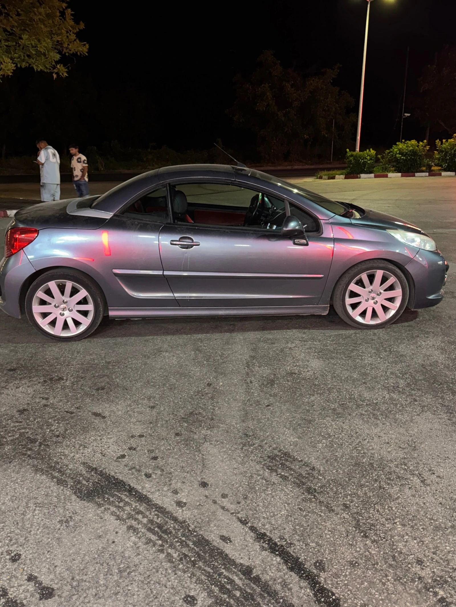 Peugeot 207 Pejo 207cc turbo + stage1 + inteik - изображение 7 | Auto.bg Peugeot 207 Pejo 207cc turbo + stage1 + inteik - изображение 7