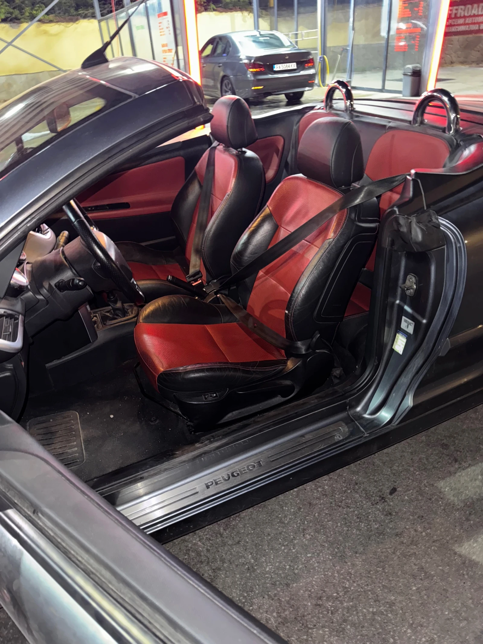 Peugeot 207 Pejo 207cc turbo + stage1 + inteik - изображение 3 | Auto.bg Peugeot 207 Pejo 207cc turbo + stage1 + inteik - изображение 3