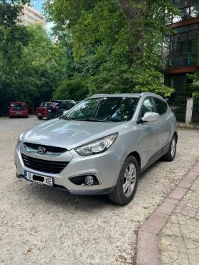 Hyundai IX35 - Car24.bg Hyundai IX35