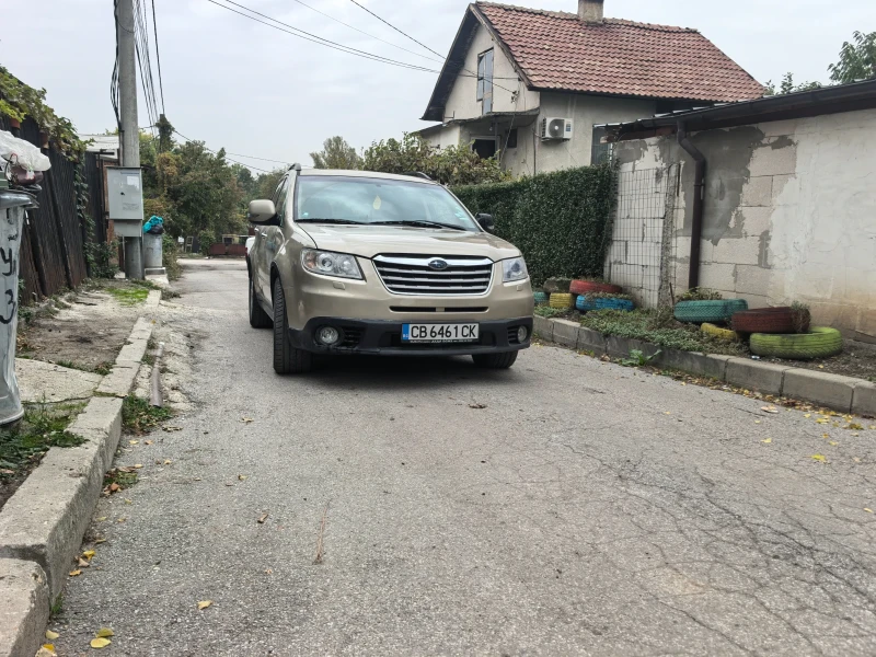 Subaru B10 Tribeka - 4600 € / 8996.82 лв. - 20261554 1 | Car24.bg Subaru B10 Tribeka - 4600 € / 8996.82 лв. - 20261554 1