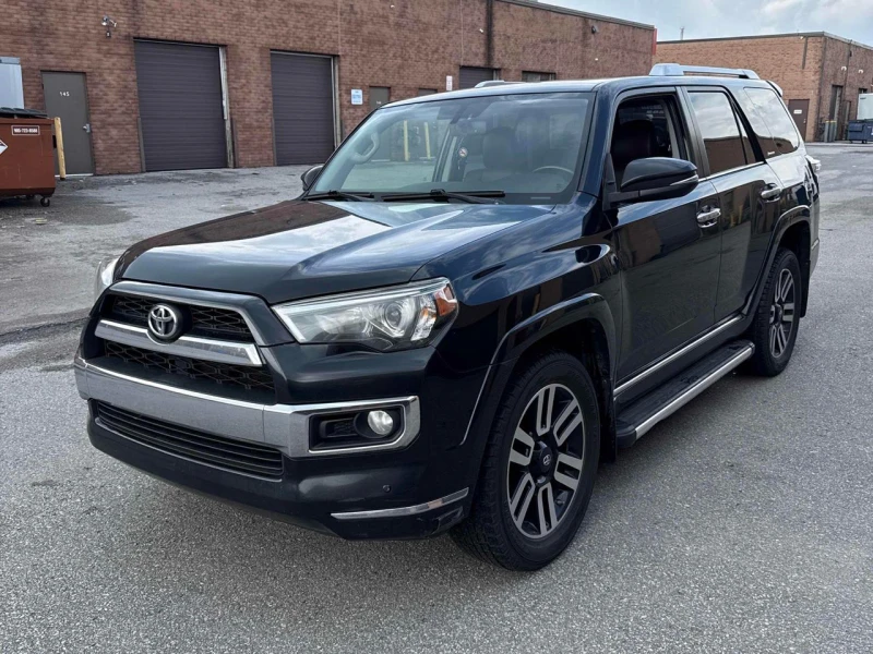 Toyota 4runner SR5 Limited* 4.0* JBL* Обдух* Подгрев* 7Местна* - 15999 € / 31291.32 лв. - 37307289 1 | Car24.bg Toyota 4runner SR5 Limited* 4.0* JBL* Обдух* Подгрев* 7Местна* - 15999 € / 31291.32 лв. - 37307289 1