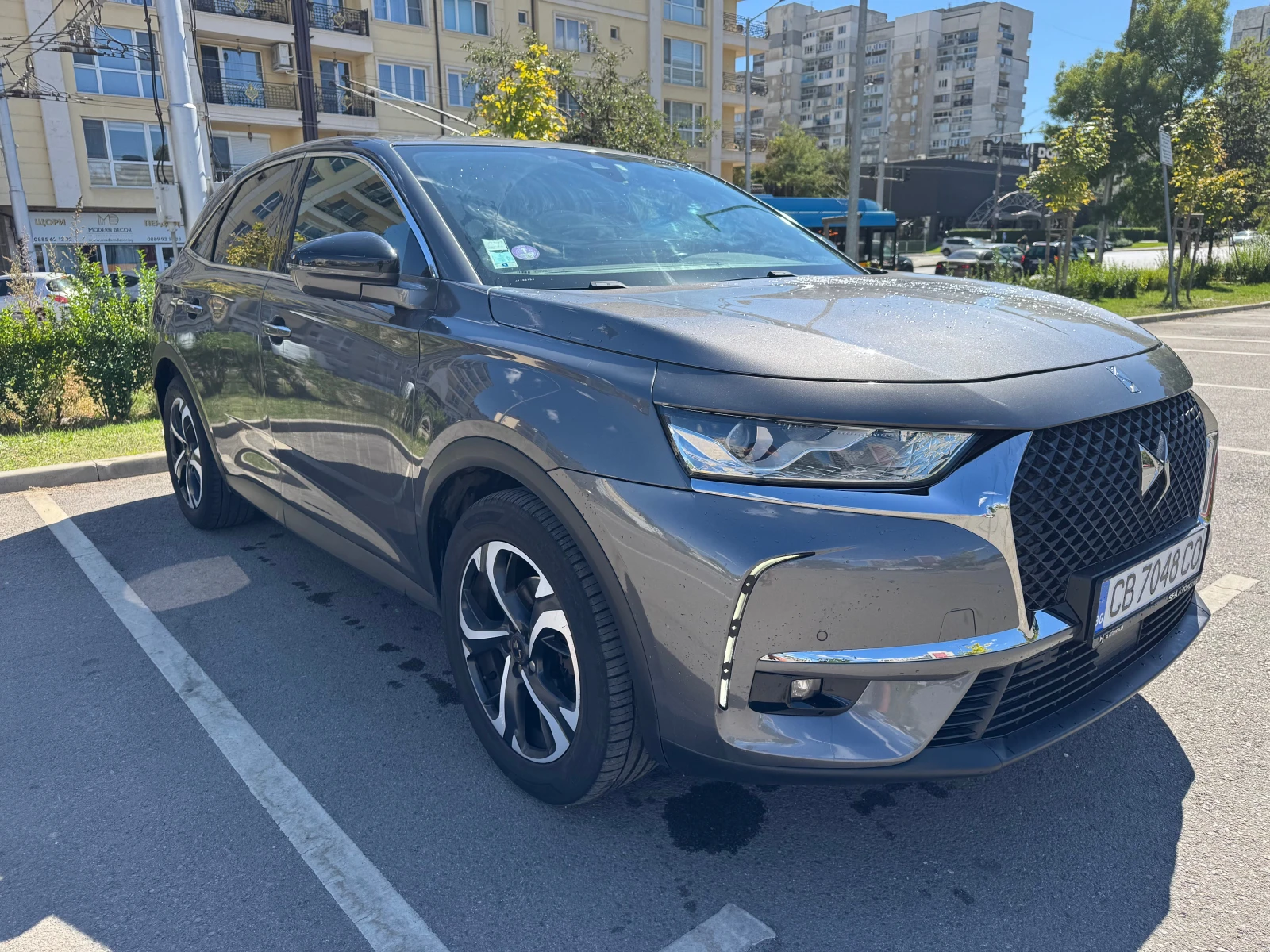 DS DS 7 Crossback 1, 6i - изображение 6 | Auto.bg DS DS 7 Crossback 1, 6i - изображение 6