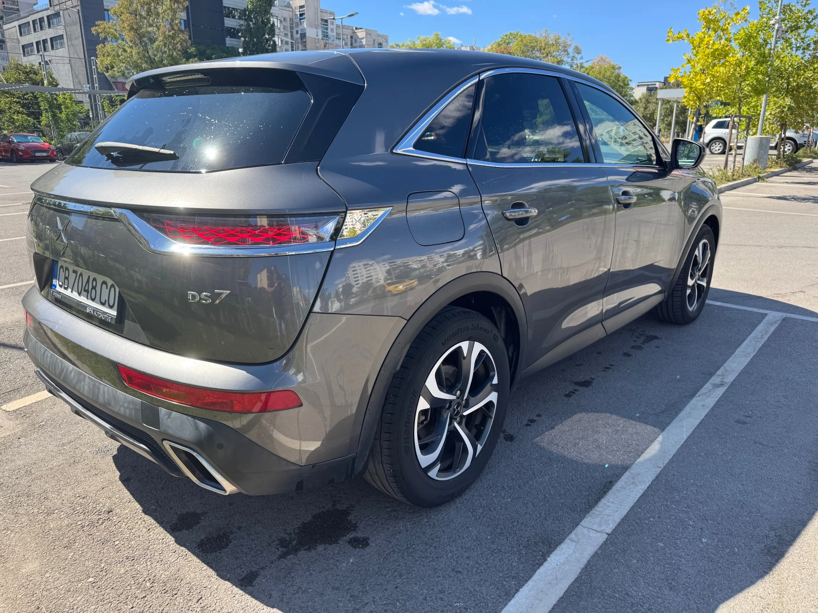 DS DS 7 Crossback 1, 6i - изображение 5 | Auto.bg DS DS 7 Crossback 1, 6i - изображение 5