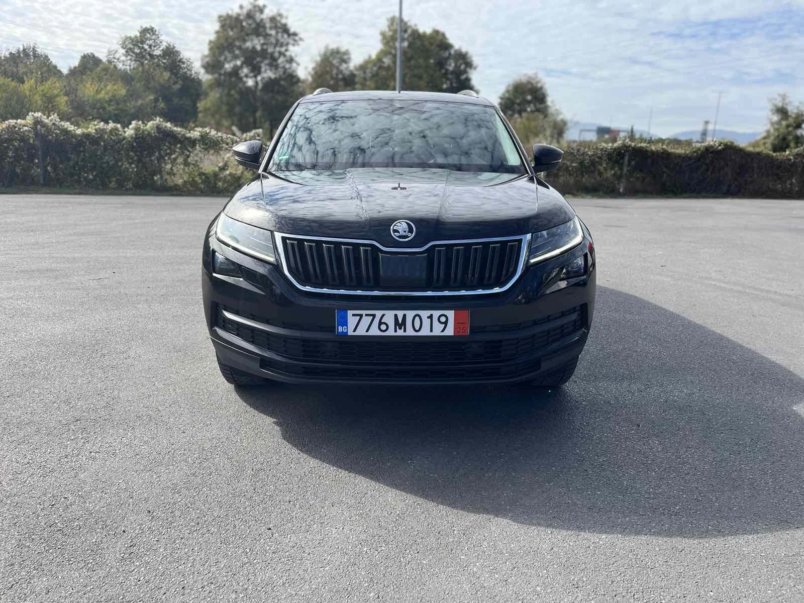 Skoda Kodiaq 2.0 TDI 4x4 200hp  - изображение 3 | Auto.bg Skoda Kodiaq 2.0 TDI 4x4 200hp  - изображение 3