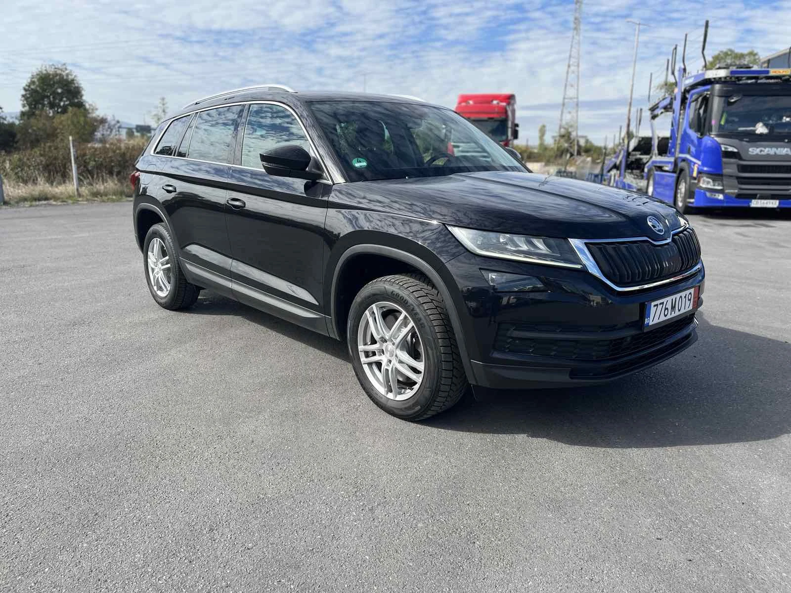 Skoda Kodiaq 2.0 TDI 4x4 200hp  - изображение 2 | Auto.bg Skoda Kodiaq 2.0 TDI 4x4 200hp  - изображение 2