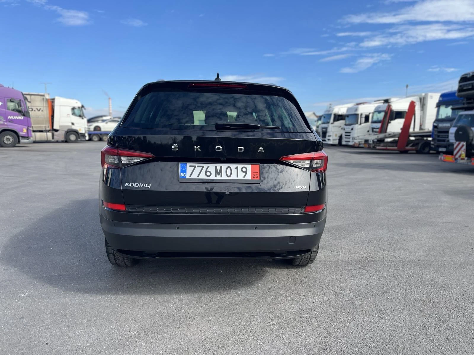 Skoda Kodiaq 2.0 TDI 4x4 200hp  - изображение 4 | Auto.bg Skoda Kodiaq 2.0 TDI 4x4 200hp  - изображение 4