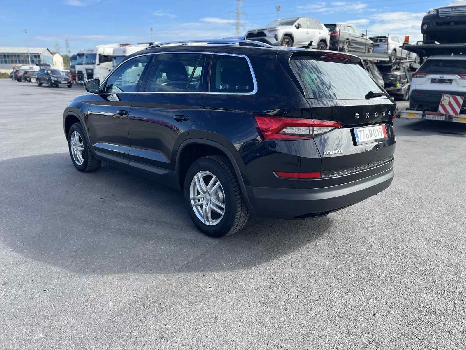 Skoda Kodiaq 2.0 TDI 4x4 200hp  - изображение 5 | Auto.bg Skoda Kodiaq 2.0 TDI 4x4 200hp  - изображение 5