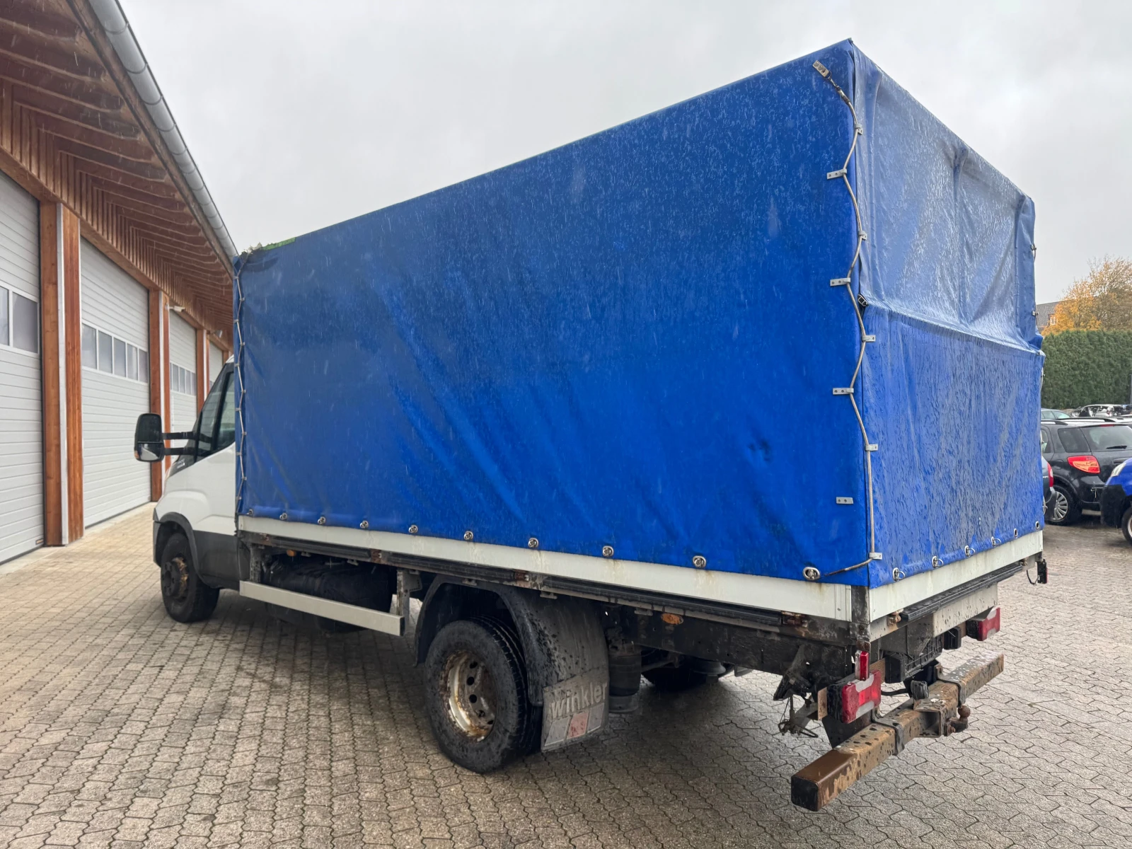 Iveco Daily 70C 70c21* H-Matic* Бордови* Климатроник* Германия*  - изображение 5 | Auto.bg Iveco Daily 70C 70c21* H-Matic* Бордови* Климатроник* Германия*  - изображение 5