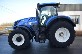 Трактор New Holland T7.315 | Auto.bg — изображение 2 Трактор New Holland T7.315 | Auto.bg — изображение 2