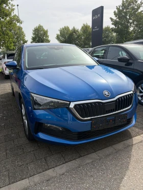 Skoda Scala 1.5 TSI Style/Aut./ACC/Kam, /Navi/Germany