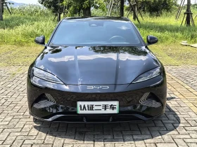 BYD Seal 700km Long Range RWD Edition | Auto.bg — изображение 7 BYD Seal 700km Long Range RWD Edition | Auto.bg — изображение 7