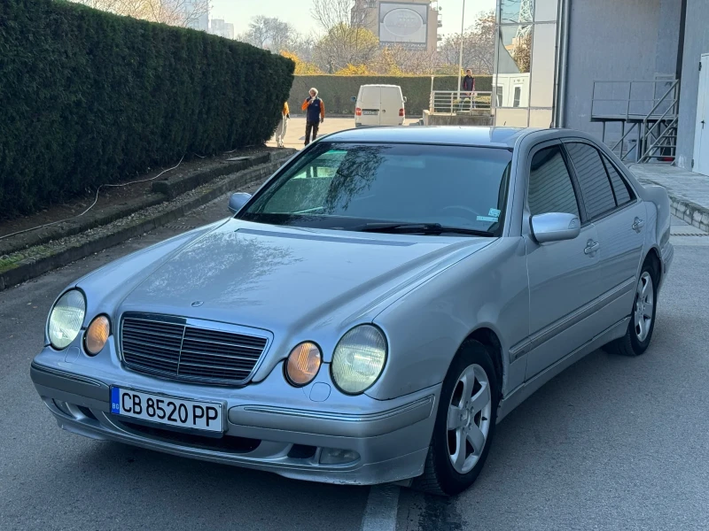 Mercedes-Benz E 270 - 3300 лв. / 1687.26 € - 40689168 1 | Car24.bg Mercedes-Benz E 270 - 3300 лв. / 1687.26 € - 40689168 1