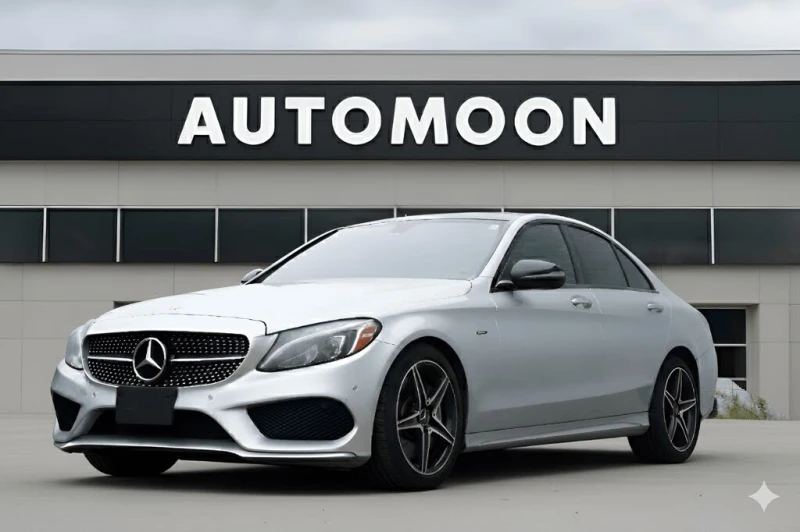 Mercedes-Benz C 450 AMG * AMG Line * HeadUp * * AвтоКредит* (ЦЕНА ДО БГ) - 18399 € / 35985.32 лв. - 11355966 1 | Car24.bg Mercedes-Benz C 450 AMG * AMG Line * HeadUp * * AвтоКредит* (ЦЕНА ДО БГ) - 18399 € / 35985.32 лв. - 11355966 1