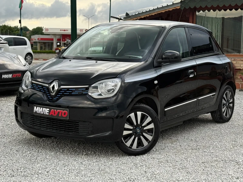 Renault Twingo ZE 22kWh НОВО - 11000 € / 21514.13 лв. - 98500545 1 | Car24.bg Renault Twingo ZE 22kWh НОВО - 11000 € / 21514.13 лв. - 98500545 1