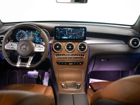 Mercedes-Benz GLC 43 AMG 4MATIC | Auto.bg — изображение 5 Mercedes-Benz GLC 43 AMG 4MATIC | Auto.bg — изображение 5