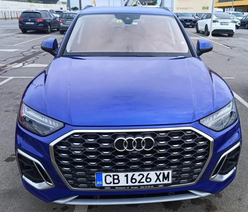 Audi Q5 S line - 43000 € - 42456527 1 | Car24.bg Audi Q5 S line - 43000 € - 42456527 1