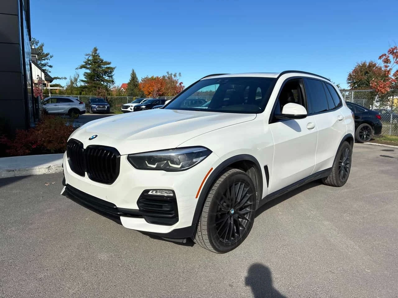 BMW X5 * xDrive40i * CARFAX * ЦЕНА ДО БГ | Auto.bg — изображение 1 BMW X5 * xDrive40i * CARFAX * ЦЕНА ДО БГ | Auto.bg — изображение 1