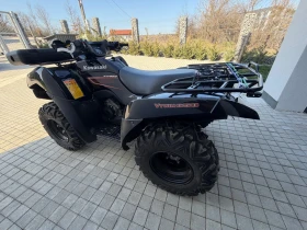 Kawasaki Kvf 650 | Auto.bg — изображение 8 Kawasaki Kvf 650 | Auto.bg — изображение 8