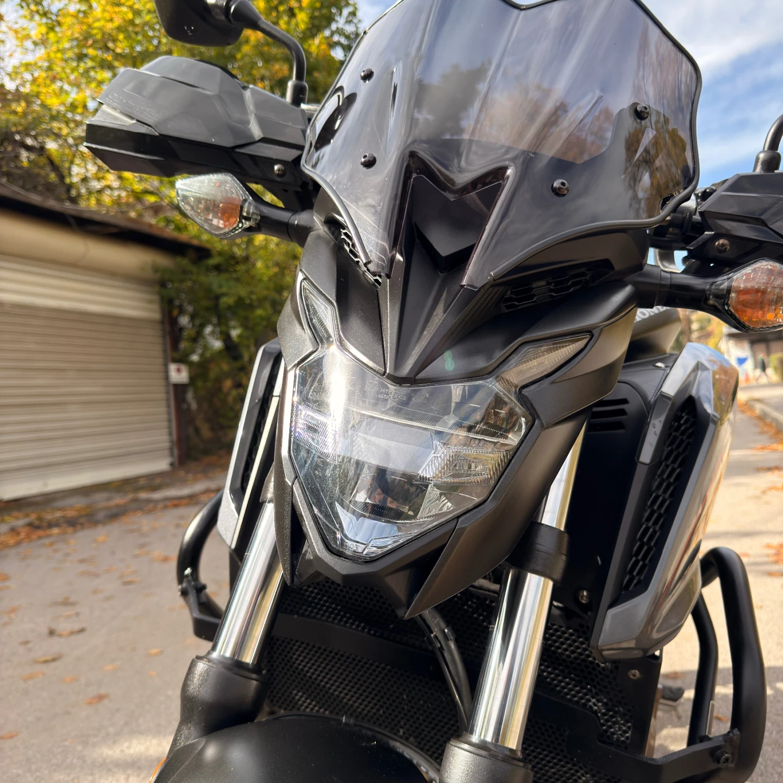 Honda Cb 650 FA * 2018 * LED - изображение 8 | Auto.bg Honda Cb 650 FA * 2018 * LED - изображение 8