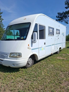 Кемпер Fiat Ducato