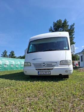 Кемпер Fiat Ducato | Auto.bg — изображение 2 Кемпер Fiat Ducato | Auto.bg — изображение 2