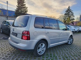 VW Touran 2.0TDI 140k.s.KLIMATRONIK | Mobile.bg   4