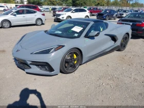 Снимка Chevrolet Corvette