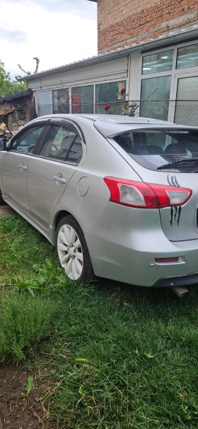 Mitsubishi Lancer - 2200 € / 4302.83 лв. - 50968668 3 | Car24.bg Mitsubishi Lancer - 2200 € / 4302.83 лв. - 50968668 3