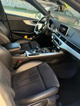 Audi A5 - 24850 € / 48602.38 лв. - 14379421 12 | Car24.bg Audi A5 - 24850 € / 48602.38 лв. - 14379421 12