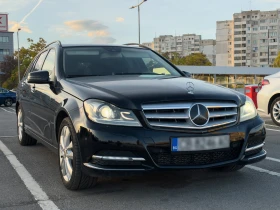 Mercedes-Benz C 200 CDI Facelift - Car24.bg Mercedes-Benz C 200 CDI Facelift