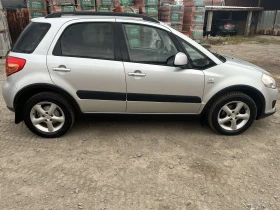 Suzuki SX4 1.9 4x4 | Auto.bg — изображение 5 Suzuki SX4 1.9 4x4 | Auto.bg — изображение 5