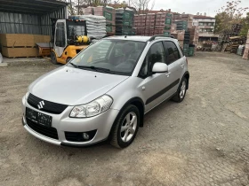 Suzuki SX4 1.9 4x4