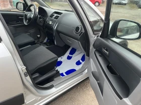 Suzuki SX4 1.9 4x4 | Auto.bg — изображение 13 Suzuki SX4 1.9 4x4 | Auto.bg — изображение 13