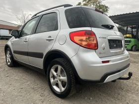 Suzuki SX4 1.9 4x4 | Auto.bg — изображение 8 Suzuki SX4 1.9 4x4 | Auto.bg — изображение 8