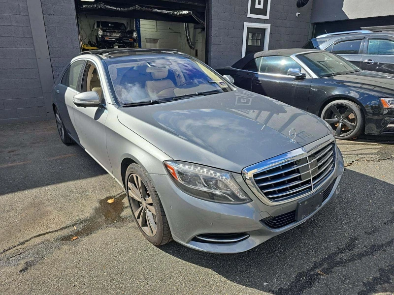 Mercedes-Benz S 550 4MATIC* BURMESTER* DISTRONIC+ * ЩОРИ* KEYLESS - 34300 лв. / 17537.31 € - 66506607 1 | Car24.bg Mercedes-Benz S 550 4MATIC* BURMESTER* DISTRONIC+ * ЩОРИ* KEYLESS - 34300 лв. / 17537.31 € - 66506607 1