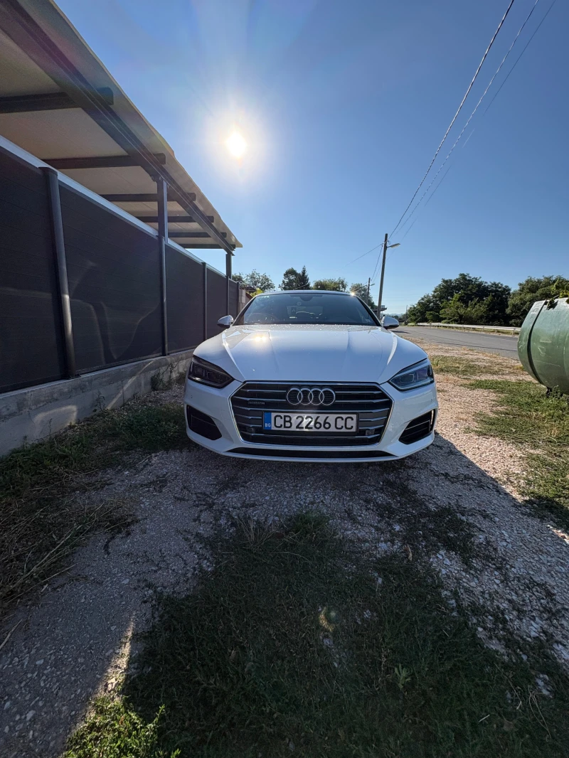Audi A5 - 24850 € / 48602.38 лв. - 14379421 1 | Car24.bg Audi A5 - 24850 € / 48602.38 лв. - 14379421 1