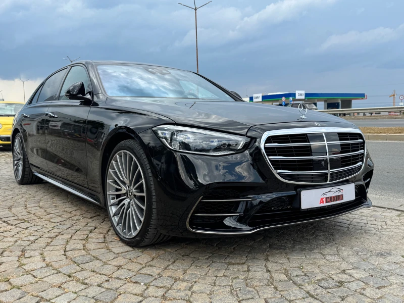Mercedes-Benz S 580 4MATIC - 90000 € - 11751236 1 | Car24.bg Mercedes-Benz S 580 4MATIC - 90000 € - 11751236 1