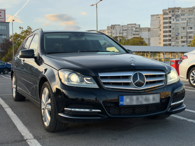 Mercedes-Benz C 200 CDI Facelift - 6600 € - 10831346 1 | Car24.bg Mercedes-Benz C 200 CDI Facelift - 6600 € - 10831346 1