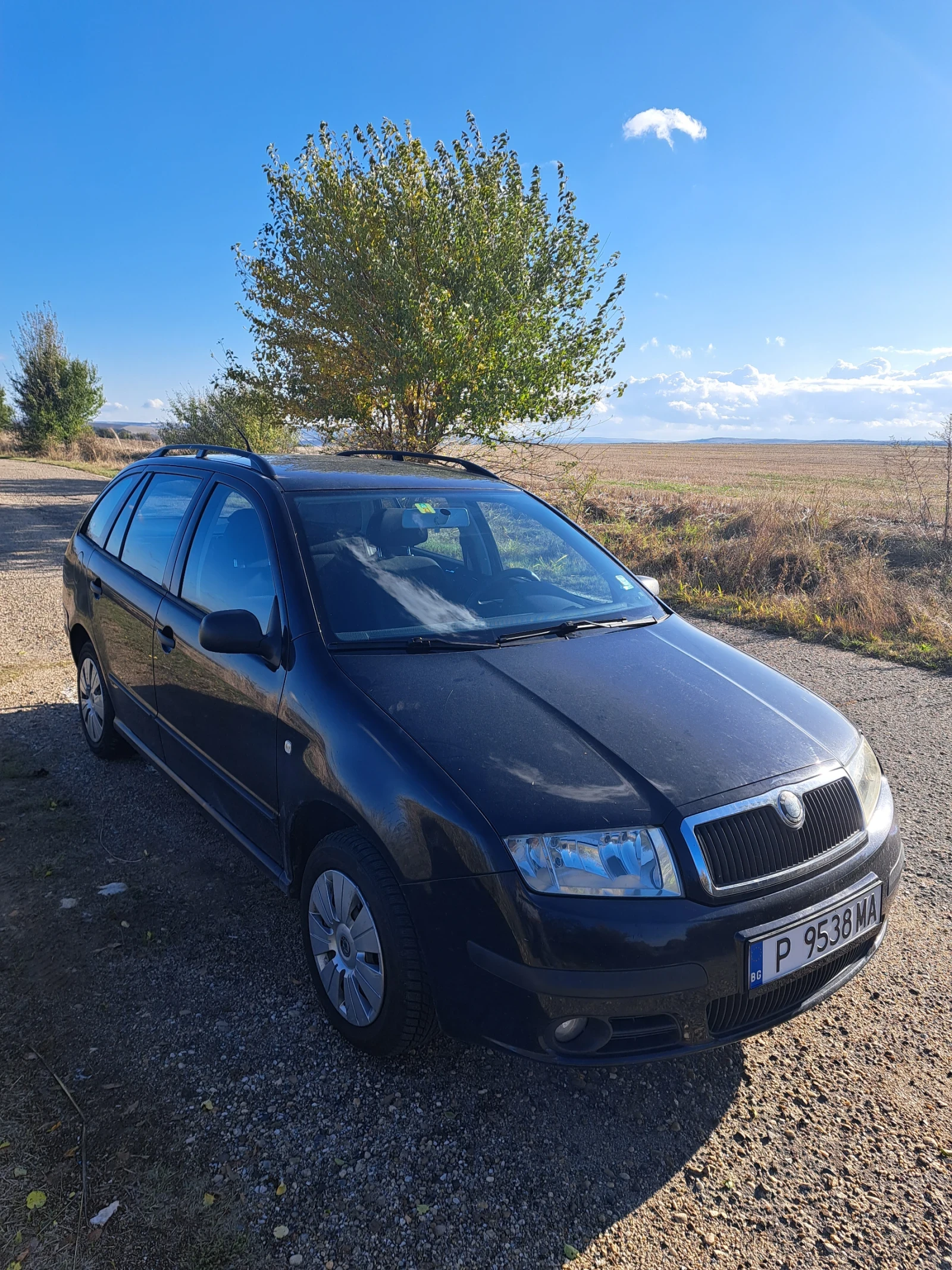 Skoda Fabia  - изображение 3 | Auto.bg Skoda Fabia  - изображение 3